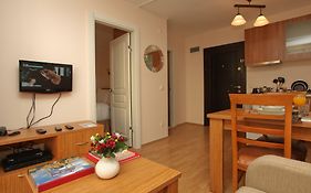 Three Apples Suites Taksim
